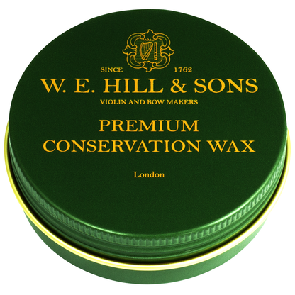 W.E. Hill & Sons 1789M Premium Conservation Wax