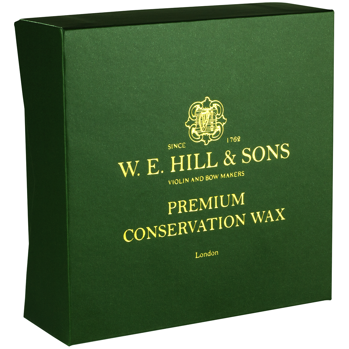 W.E. Hill & Sons 1789M Premium Conservation Wax