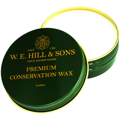 W.E. Hill & Sons 1789M Premium Conservation Wax