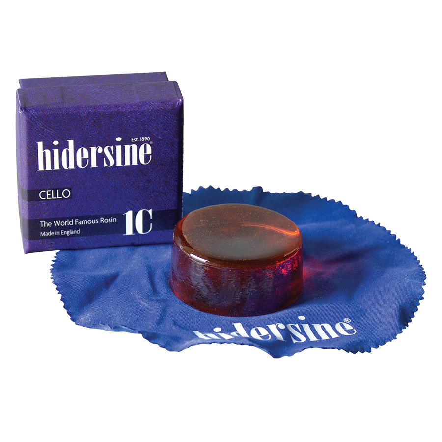 Hidersine Cello Rosin Each