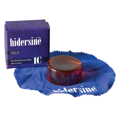 Hidersine Cello Rosin Each
