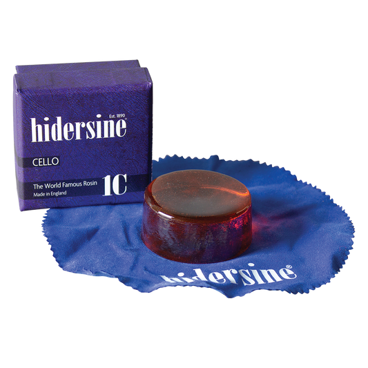 Hidersine Cello Rosin Each