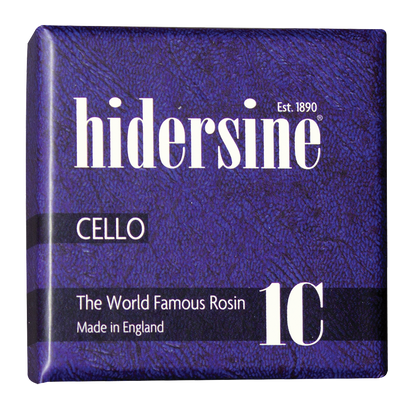 Hidersine Cello Rosin Each