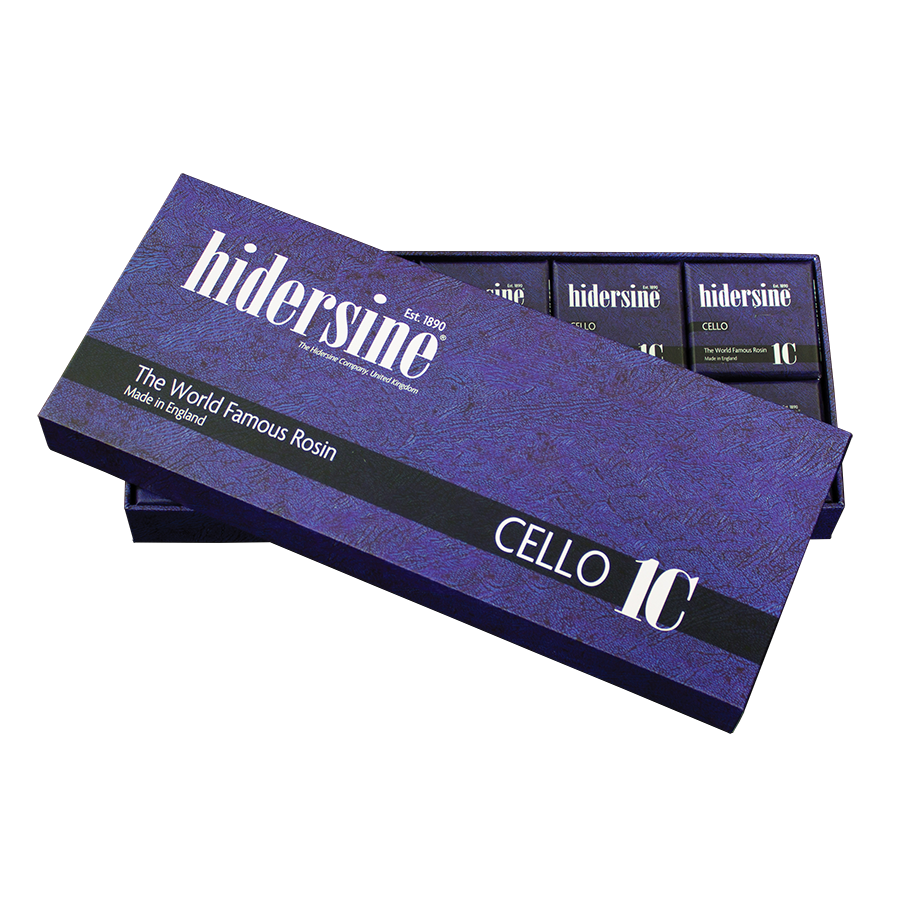 Hidersine Cello Rosin Each