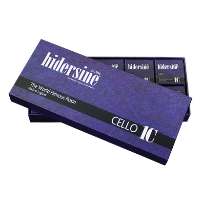 Hidersine Cello Rosin Each