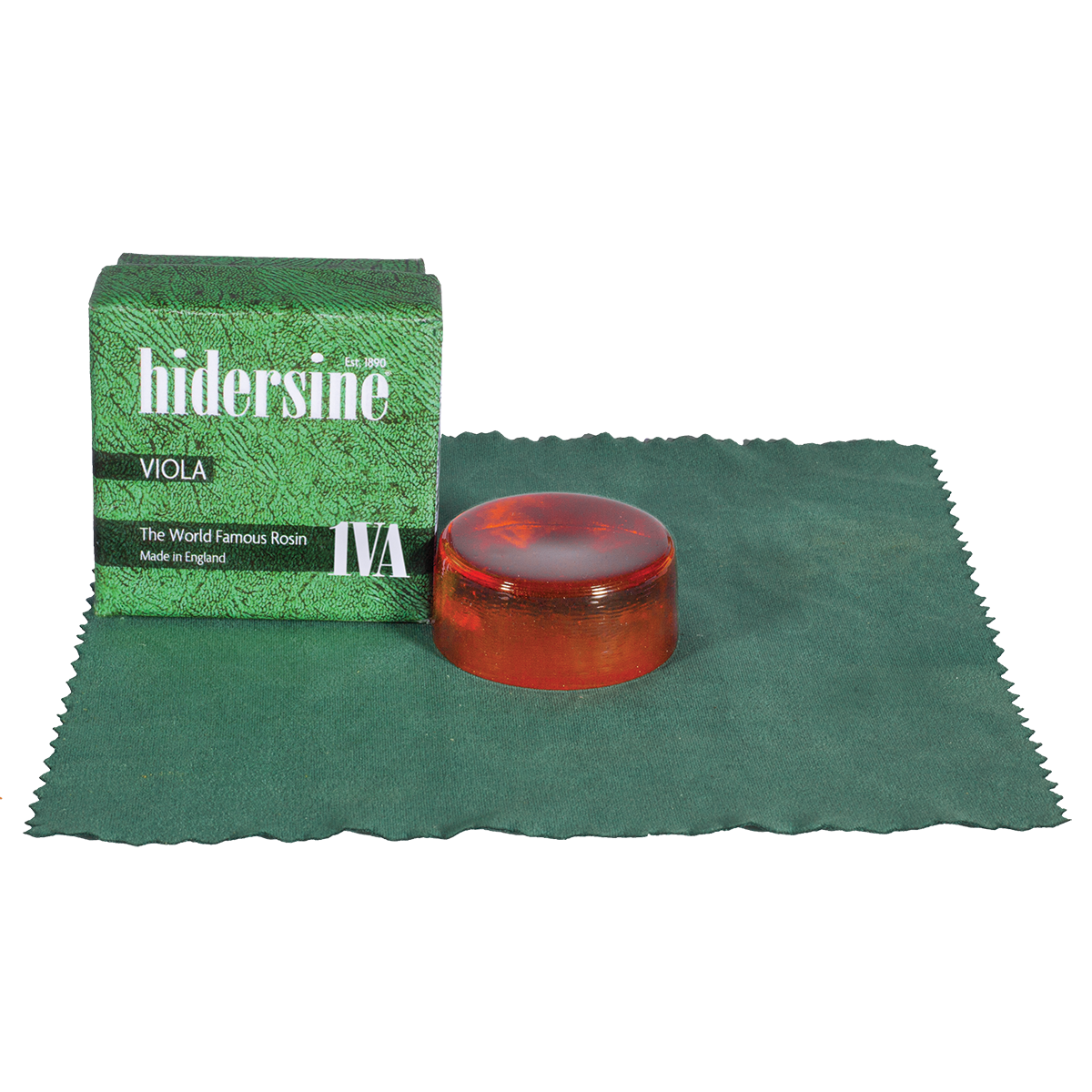Hidersine Clear Viola Rosin
