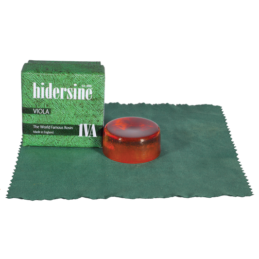 Hidersine Clear Viola Rosin