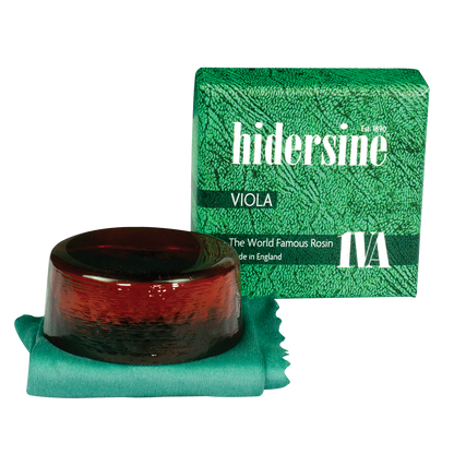 Hidersine Clear Viola Rosin