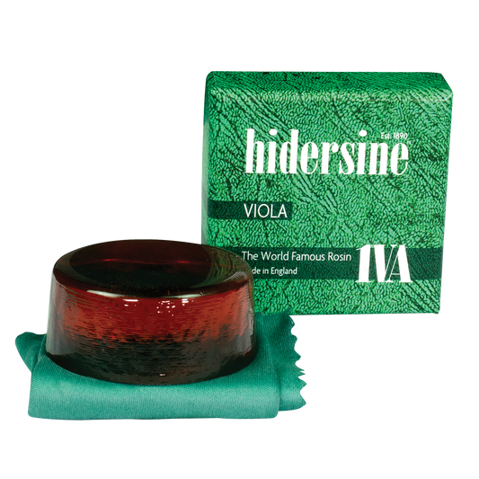 Hidersine Clear Viola Rosin