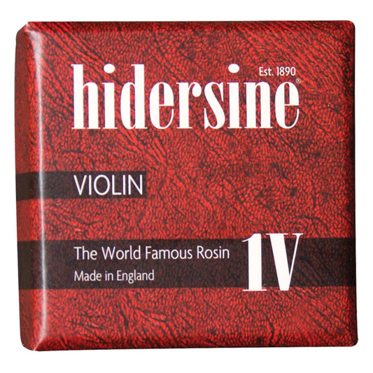 HIDERSINE CLEAR VIOLIN ROSIN EACH