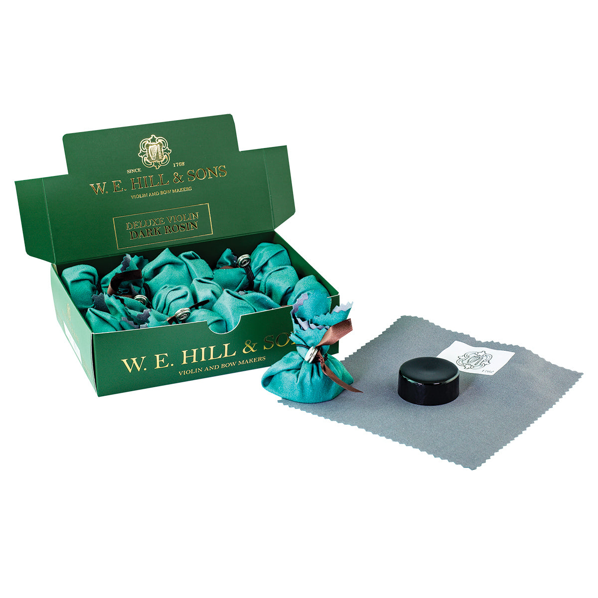 W.E. Hill & Sons 2064M Violin Dark Rosin