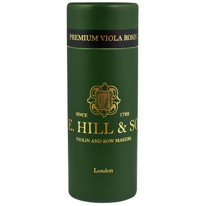 W.E. Hill & Sons 2066M Premium Viola Dark/Medium Rosin
