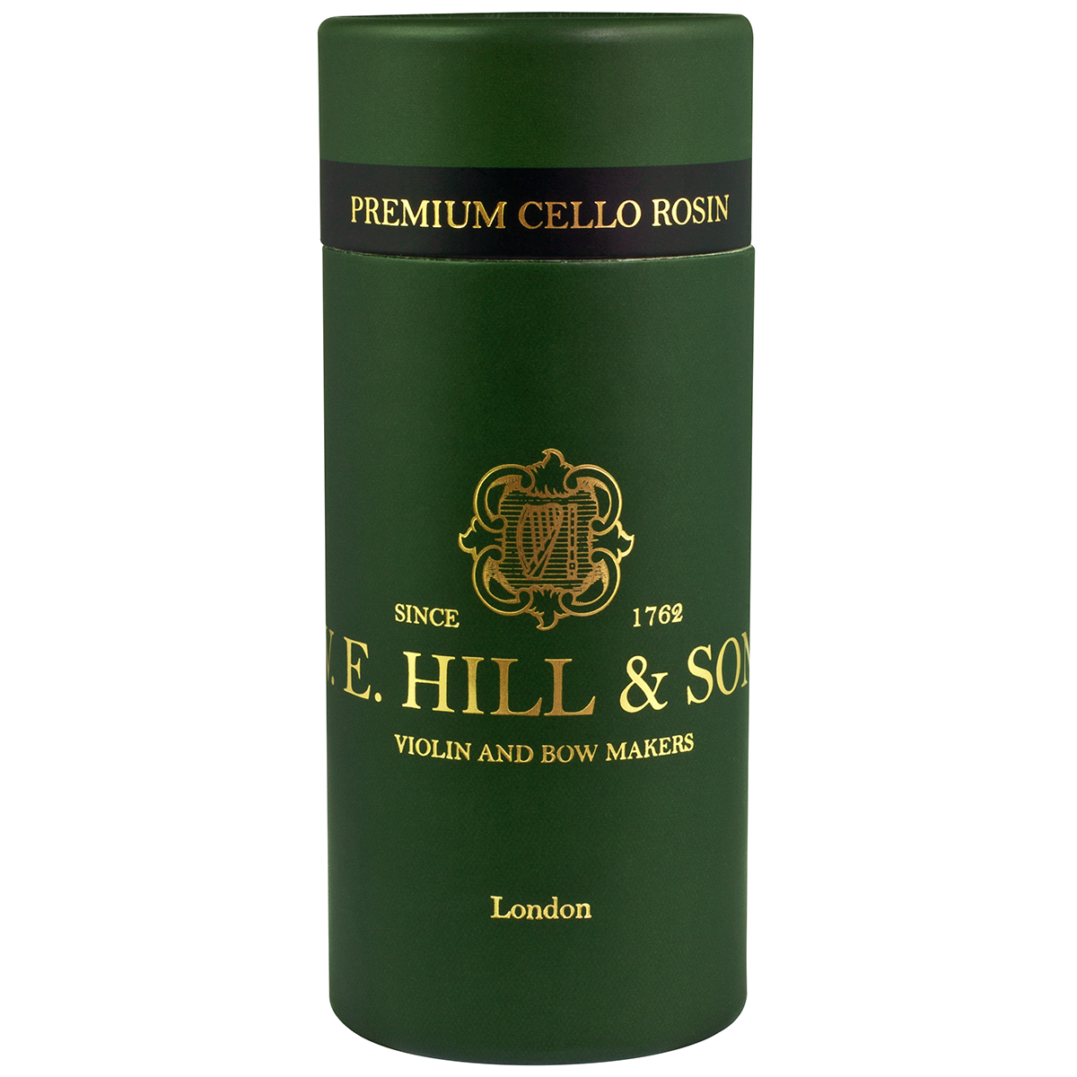 W.E. Hill & Sons 2067M Premium Cello Dark/Medium Rosin
