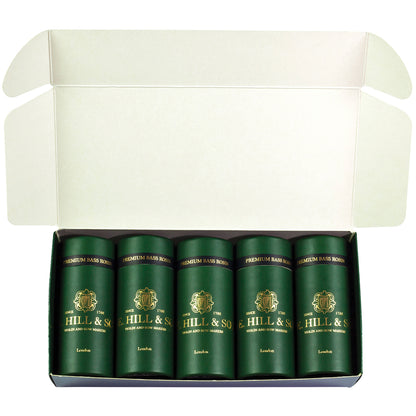 W.E. Hill & Sons 2068M Premium Double Bass Dark/Medium-Soft Rosin