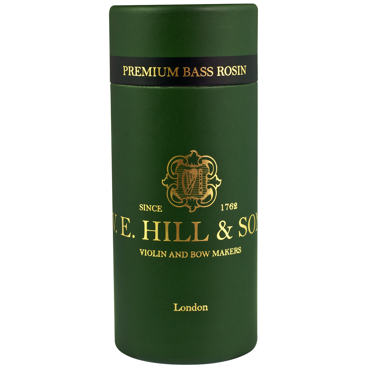 W.E. Hill & Sons 2068M Premium Double Bass Dark/Medium-Soft Rosin