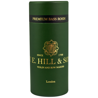 W.E. Hill & Sons 2068M Premium Double Bass Dark/Medium-Soft Rosin