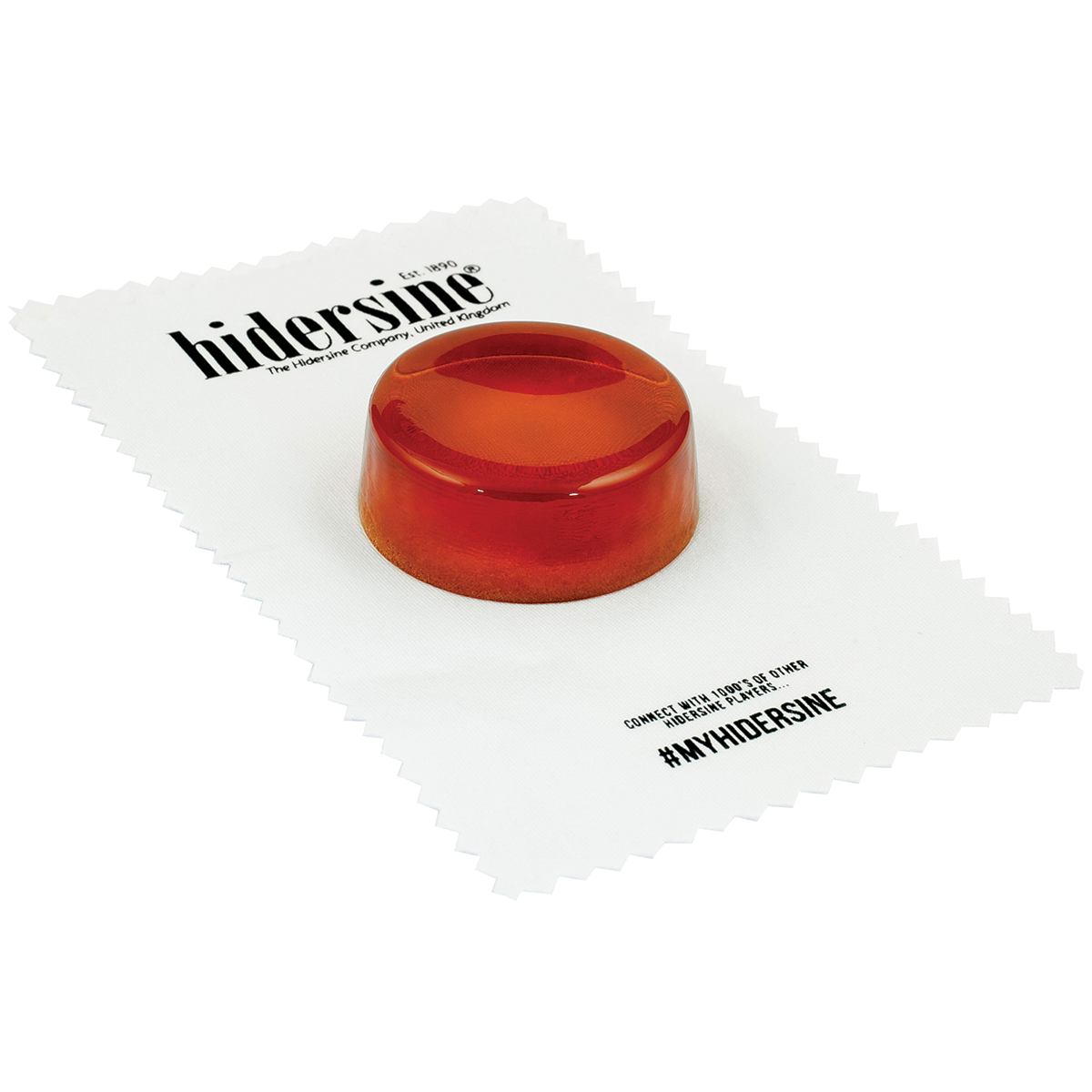 Hidersine Clear Violin Rosin Slim