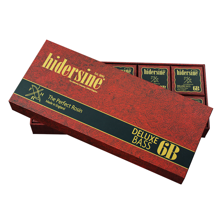 Hidersine Double Bass Rosin
