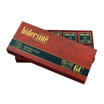 Hidersine Deluxe Cello Rosin  Each