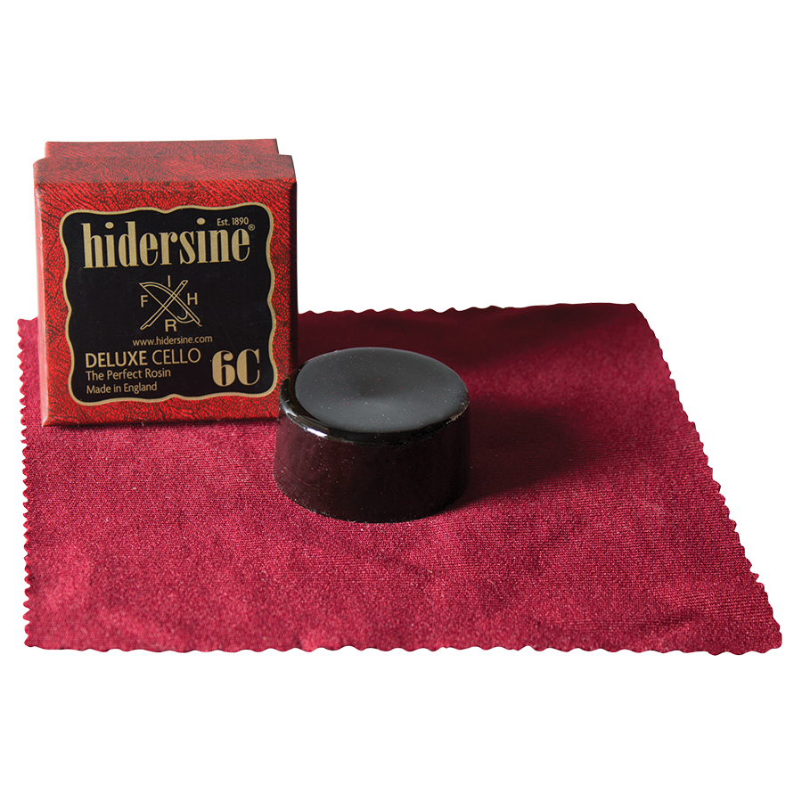 Hidersine Deluxe Cello Rosin  Each
