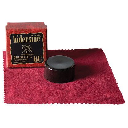 Hidersine Deluxe Cello Rosin  Each