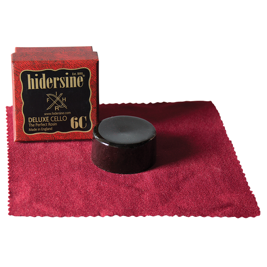 Hidersine Deluxe Cello Rosin  Each