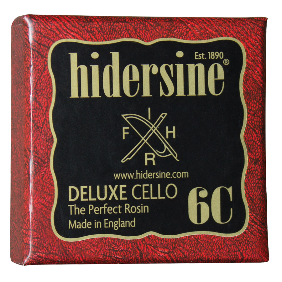 Hidersine Deluxe Cello Rosin  Each