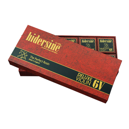 Hidersine Deluxe Violin Rosin Each