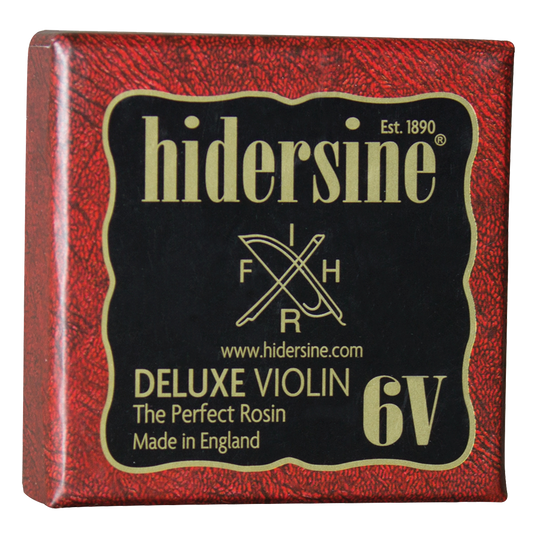 Hidersine Deluxe Violin Rosin Each