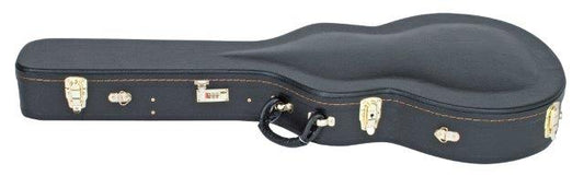 SEMI ACOUSTIC 335 GTR CASE HEAVY DUTY BLK