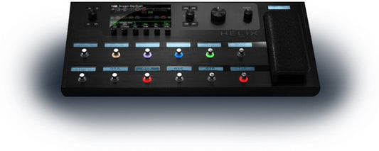 HELIX MULTI-EFFECTS FLOOR PROCESSOR