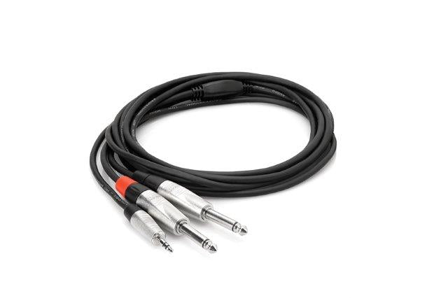 010 FT PRO STEREO BREAKOUT 3.5MM TRS-DUAL 1/4 TS