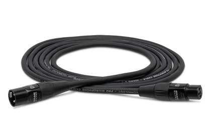 HOSA PRO HMIC005 PRO MICROPHONE CABLE REAN XLR3F