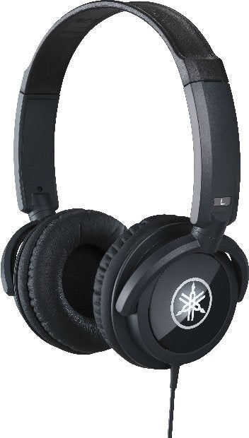 YAMAHA HPH100B HEADPHONES