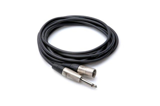 015 FT PRO CABLE 1/4 INCH TS - XLR3M