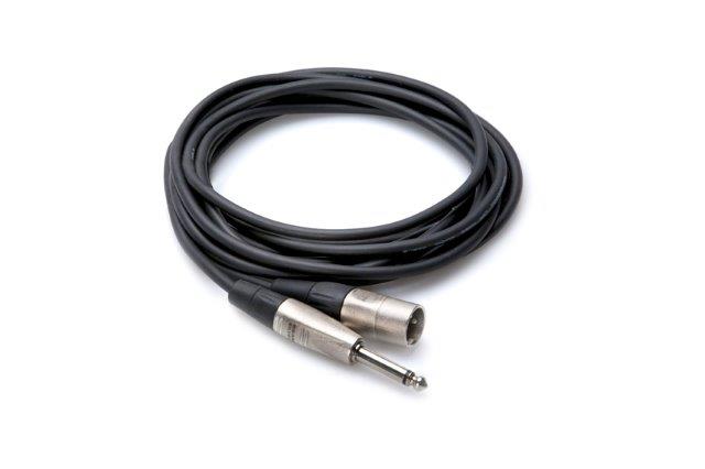 020 FT PRO CABLE 1/4 INCH TS - XLR3M