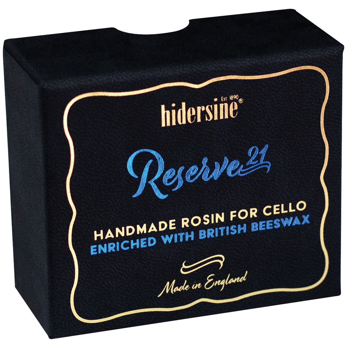 Hidersine Reserve21 Cello Rosin Each