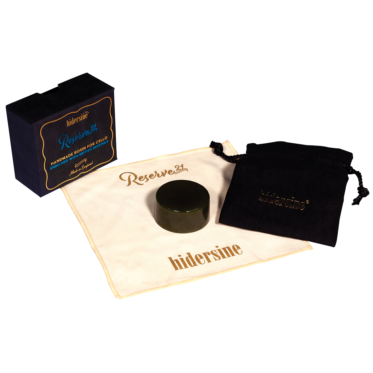 Hidersine Reserve21 Cello Rosin Each