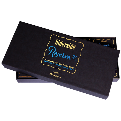 Hidersine Reserve21 Cello Rosin Each