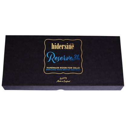 Hidersine Reserve21 Cello Rosin Each