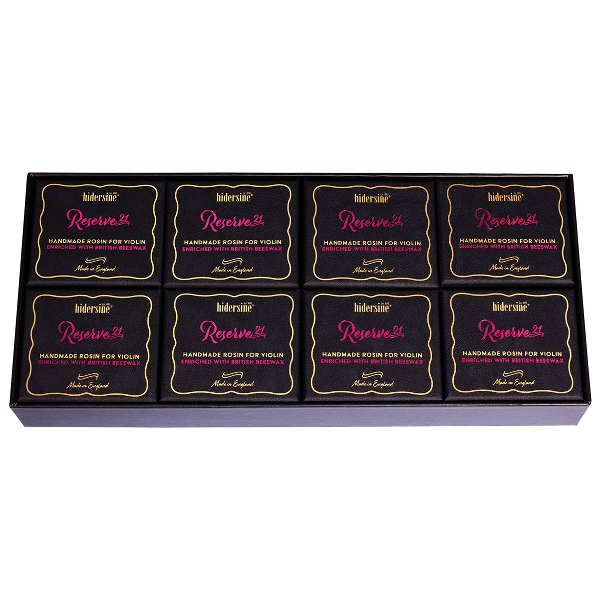 Hidersine Reserve21 Violin Rosin Each