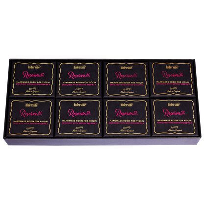 Hidersine Reserve21 Violin Rosin Each