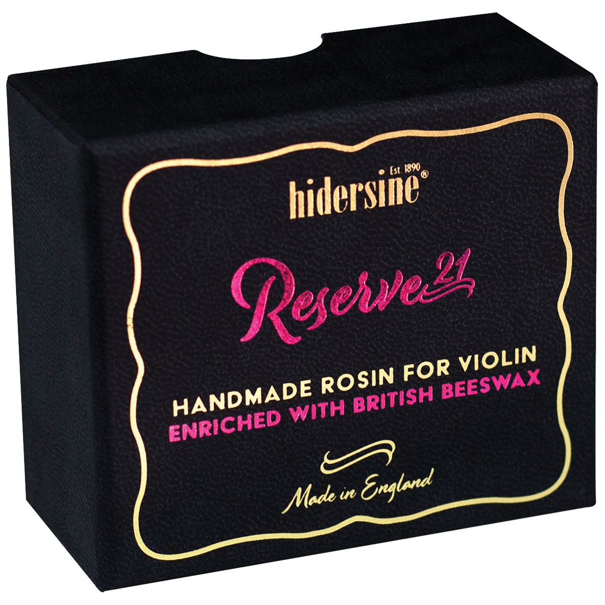 Hidersine Reserve21 Violin Rosin Each