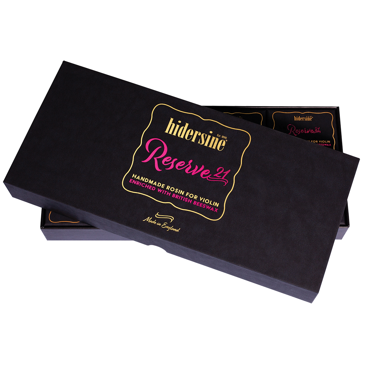 Hidersine Reserve21 Violin Rosin Each