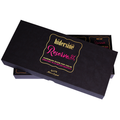 Hidersine Reserve21 Violin Rosin Each