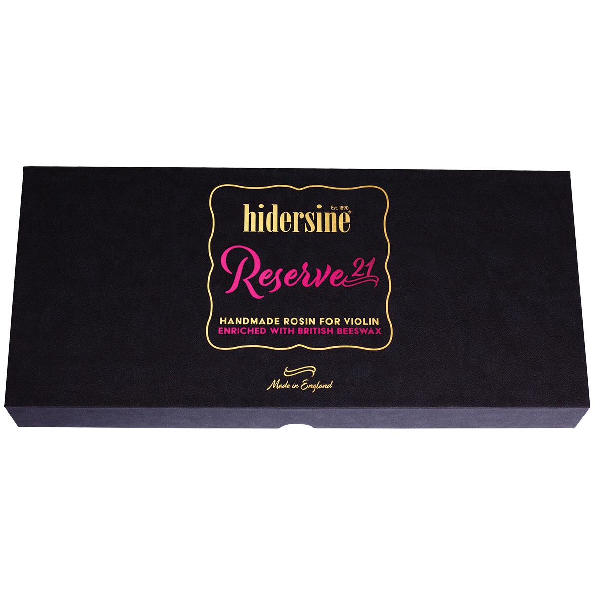 Hidersine Reserve21 Violin Rosin Each