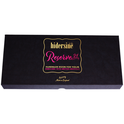 Hidersine Reserve21 Violin Rosin Each