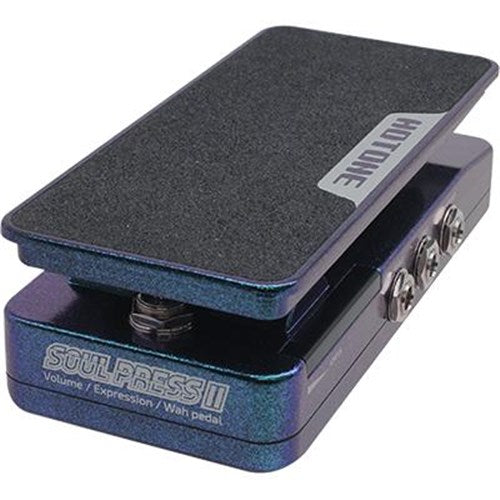 Volume/Expression/Wah Pedal