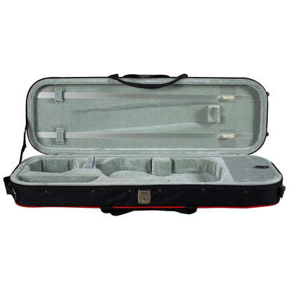 Hidersine HVC1A Lightweight Case to suit Violin 4/4 or Viola 14"
