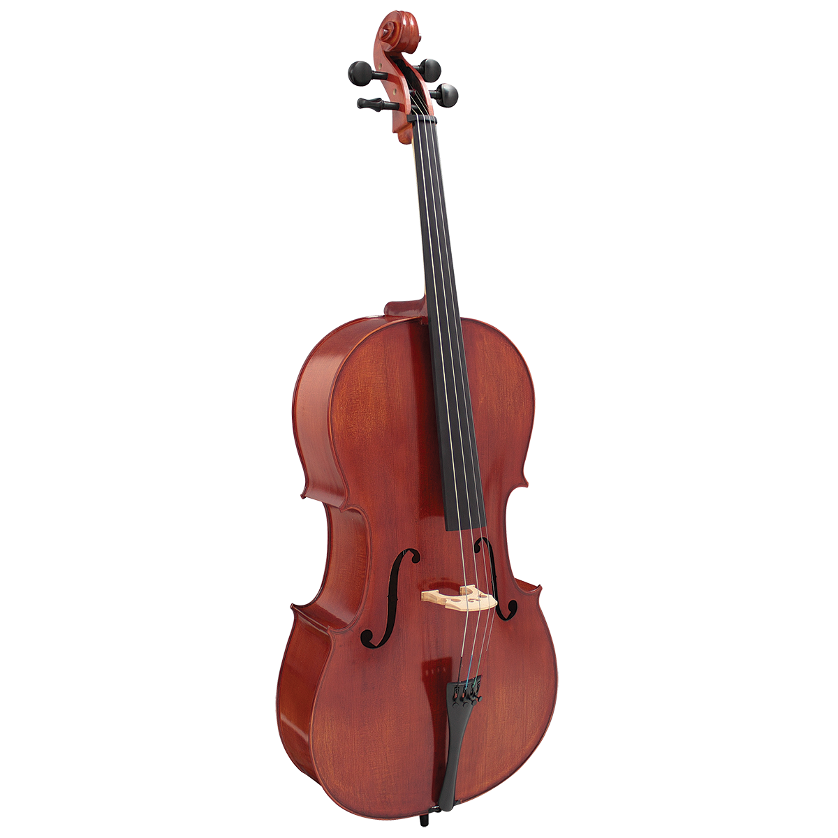 Hidersine HW3182AG Vivente Academy Finetune Cello Student Outfit 4/4
